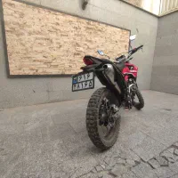 موتور تریل کویر T4 کراس|موتورسیکلت|تهران, افسریه شمالی|دیوار