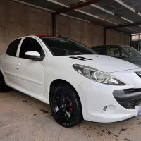 ۲۰۷ MC اتومات|خودرو سواری و وانت|بیرجند, |دیوار