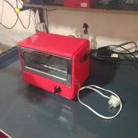 فر برقی قدیمی|اجاق گاز و لوازم برقی پخت‌وپز|شیراز, دارالرحمه|دیوار