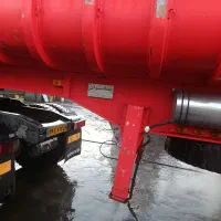 تریلی کمپرس دومحور|خودرو سنگین|اصفهان, شهرک صنعتی امیرکبیر (شاپور جدید)|دیوار