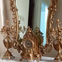 آینه وشعمدان