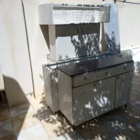 یک سرویس کامل ، کابینت اشپزخانه