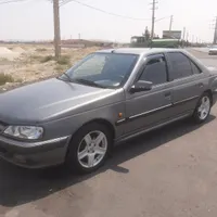 پژو پارس ساده، مدل ۱۳۸۶