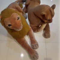 عروسک شیر