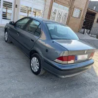 سمندX7 مدل 86 دوگانه کارخانه|خودرو سواری و وانت|تربت‌حیدریه, شهرک ولیعصر|دیوار