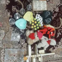 همه اینها با هم ۳۰۰ هزار|ظروف سرو و پذیرایی|باقرشهر, |دیوار