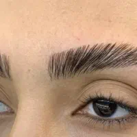 کاشت مژه موقت  وکس صورت  لیفت  ابرو