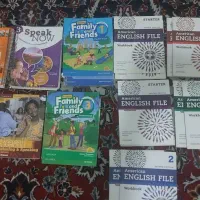 کتاب زبان English book|کتاب و مجله آموزشی|مشهد, بهاران|دیوار