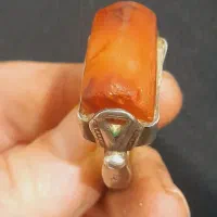 انگشتر باستانی|کلکسیون اشیاء عتیقه|ماهدشت, |دیوار