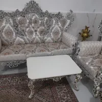 مبل سلطنتی در حد نو