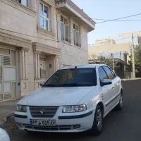 سمند مدل ۹۰ ef7 سالم|خودرو سواری و وانت|زنجان, |دیوار