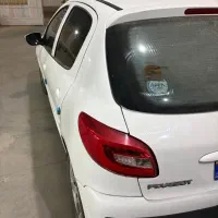 ۲۰۷ مدل ۹۷ سثف فلز|خودرو سواری و وانت|ابرکوه, |دیوار