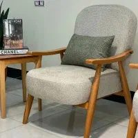 مبل راحتی مدل سلنا مینیمال جدید|مبلمان خانگی و میز عسلی|مشکین‌دشت, |دیوار