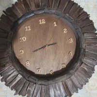 ساعت دیواری