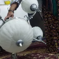 لوستر|لوستر و چراغ آویز|مشهد, طبرسی شمالی|دیوار
