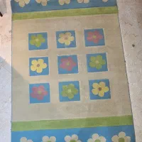 فرش ماشینی کارکرده