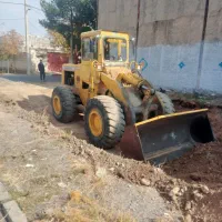 اجاره لودر کامیون|خدمات حمل و نقل|محمدیه-قزوین, |دیوار