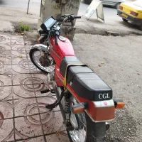 هوندا سی جی ال ژاپن