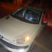 پژو ۲۰۶ مدل ۱۳۹۶ تیپ V8|خودرو سواری و وانت|آمل, |دیوار