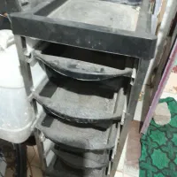 حراج کتانی  بهس سا دلیل  جمع آوری مغازه کابشن  سا|حراج|منجیل, |دیوار