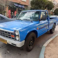 نیسان تک سوز آپشنال/ صفروخشک/تحویل فوری|خودرو سواری و وانت|تهران, صادقیه|دیوار