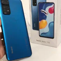 شیائومی Redmi Note 11S با حافظه 128|موبایل|اهواز, گلستان|دیوار