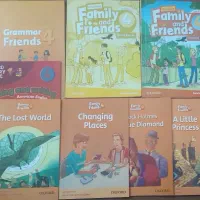 Family and friends 4 فمیلی فرندز ۴