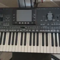 کیبورد کرگ pa3 پنج اکتاو تمیز وخانگی|پیانو، کیبورد، آکاردئون|سبزوار, شهرک اندیشه|دیوار