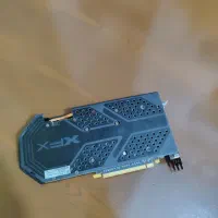 xfx rx580 gts xxx ed oc ماین نشده|قطعات و لوازم جانبی رایانه|قدس, شهرقدس|دیوار