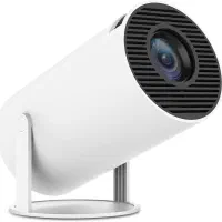 ویدیوپروژکتور اسمارت، بدون نیاز به پرده|تلویزیون و پروژکتور|تهران, سعادت‌آباد|دیوار