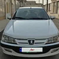 پژوپارس دوگانه فابریک۹۱