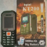 گوشی کا جی تل kt200