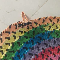 حصیری گرد|صنایع دستی و سایر لوازم تزئینی|کرمانشاه, |دیوار