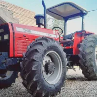 تراکتور 399مدل97|خودرو سنگین|شوشتر, |دیوار