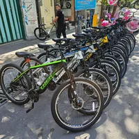 دوچرخه ۲۴ و ۲۶ و۲۷ و۲۹ تِرِک اصلی|دوچرخه، اسکیت، اسکوتر|تهران, قلمستان|دیوار