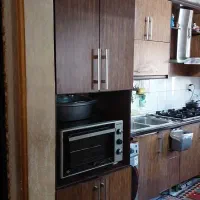 کابینت اشپزخانه ام دی اف