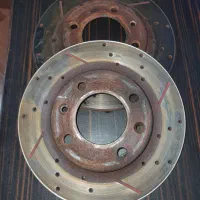 دسیک ترمز چرخ عقب ۲۰۶