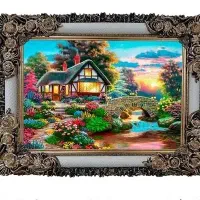 فروش عمده تابلو فرش تولیدی مستقیم