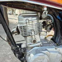 متور هندا ۱۲۵ مزایده|موتورسیکلت|رشت, بیجارپس|دیوار