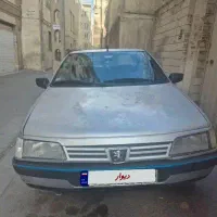 پژو روآ سال دوگانه سوز