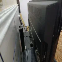 میزان و تلویزیون هر دو فروش میرم|تلویزیون و پروژکتور|باوی, |دیوار