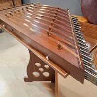 سنتور گلچین تک مهر ( آموزش سنتور )