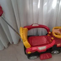 ماشین بچه