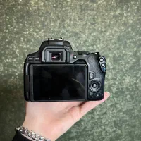 دوربین کانن Canon 250d + 18-55mm قیمت مناسب|دوربین عکاسی و فیلم‌برداری|کرج, گلشهر|دیوار