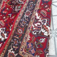 یک جفت فرش الوار نقشه تاجیری|فرش|بناب, |دیوار