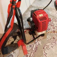 علف زن بنزینی kng