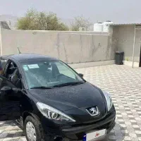 پژو ۲۰۷ tu5p پانا