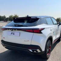 تجارت خودرو خسروانی TKK \ فونیکس اف ایکس AWD|خودرو سواری و وانت|تهران, دکتر هوشیار|دیوار