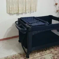تخت نوزاد تا سن 2 سالگی(تخت پارک)