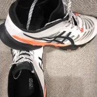 کتونی سالنی اسیکس متارایز|کیف، کفش، کمربند|سمنان, |دیوار